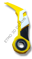 Valorant Asil Karambit Rulmanlı