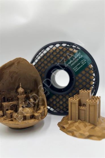 Valment Filament Altın Premium PLA