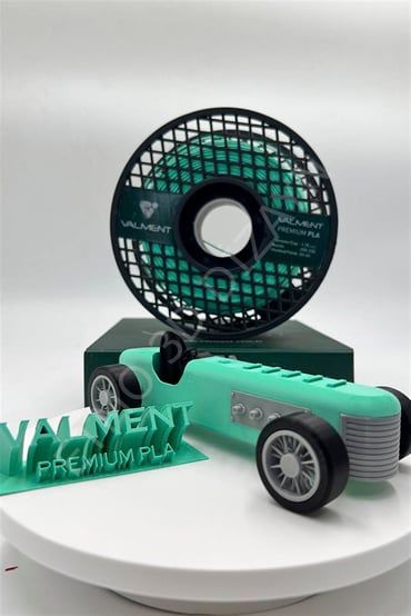 Valment Filament Su Yeşili Premium PLA