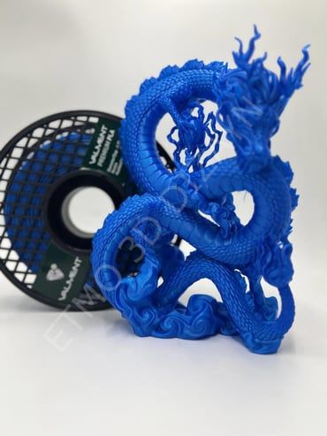 Valment Filament Ejder Mavisi Premium PLA