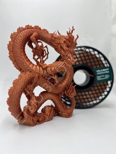 Valment Filament Bakır Premium PLA