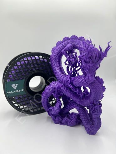 Valment Filament Ejder Moru Premium PLA