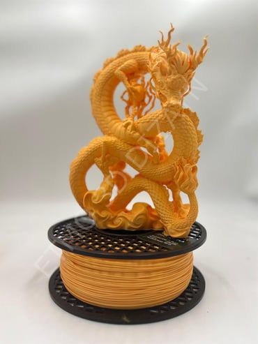 Valment Filament Pastel Turuncu Premium PLA