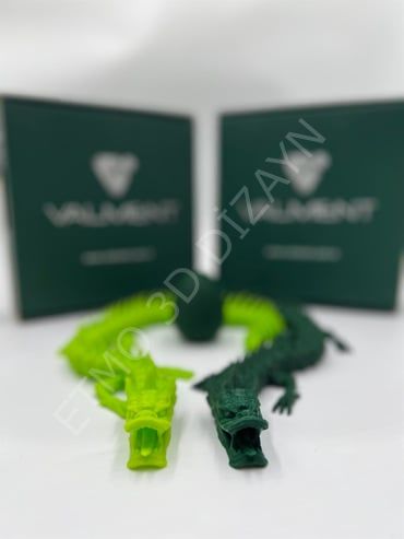Valment Filament PLA + 1,75mm Premium Açık Yeşil