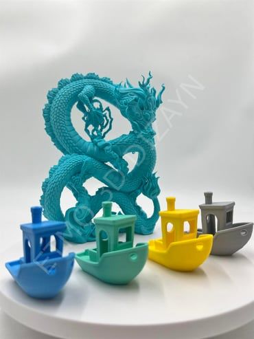 Valment Filament PLA + 1,75mm Premium Pastel Turkuaz