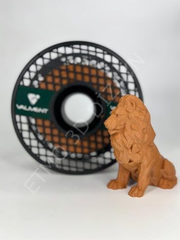 Valment Filament PLA + 1,75mm Premium Kahve