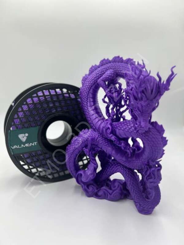 Valment Filament PLA + 1,75mm Premium Ejder Moru