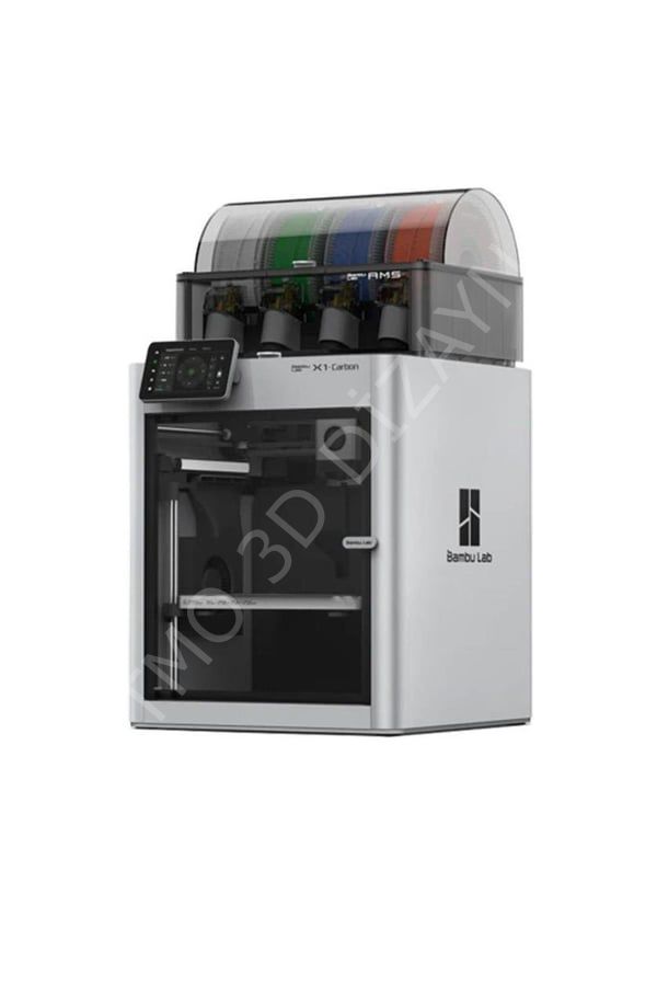 Bambu Lab X1 - Carbon Combo 3D Yazıcı
