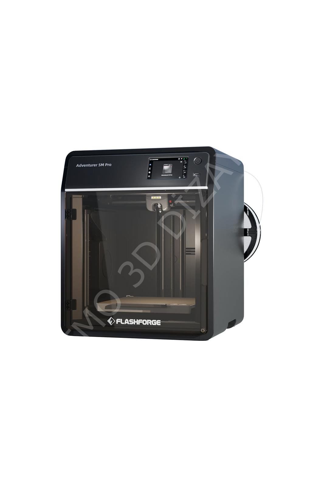 FLASHFORGE Adventurer 5M Pro 3D Yazıcı