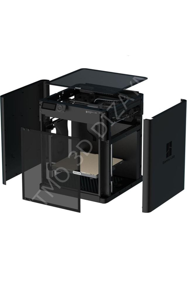 Bambu Lab P1S 3D Yazıcı