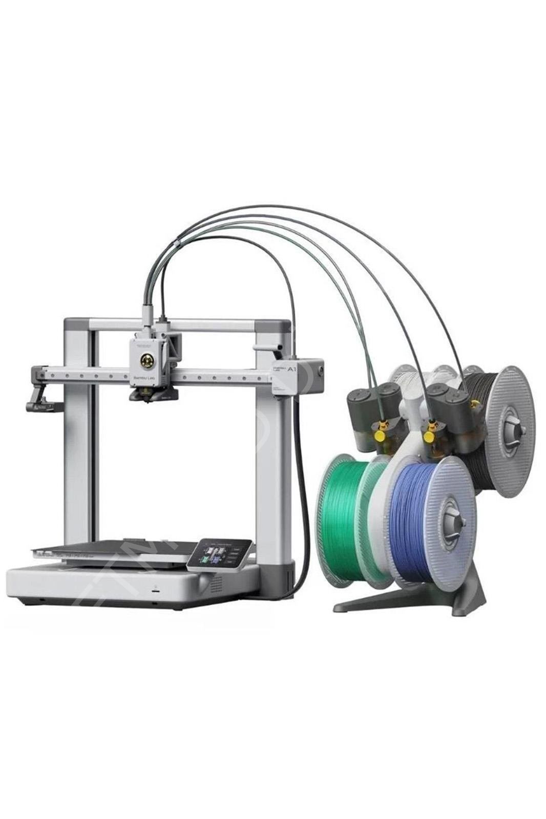Bambu Lab A1 Combo 3D Yazıcı