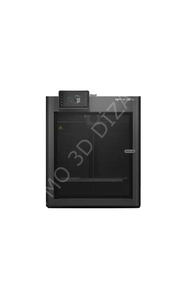 Bambu Lab X1E Combo 3D Yazıcı