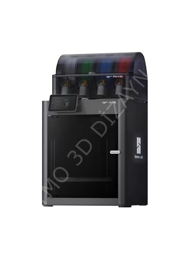 Bambu Lab X1E Combo 3D Yazıcı