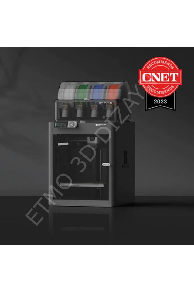 Bambu Lab P1S Combo 3D Yazıcı