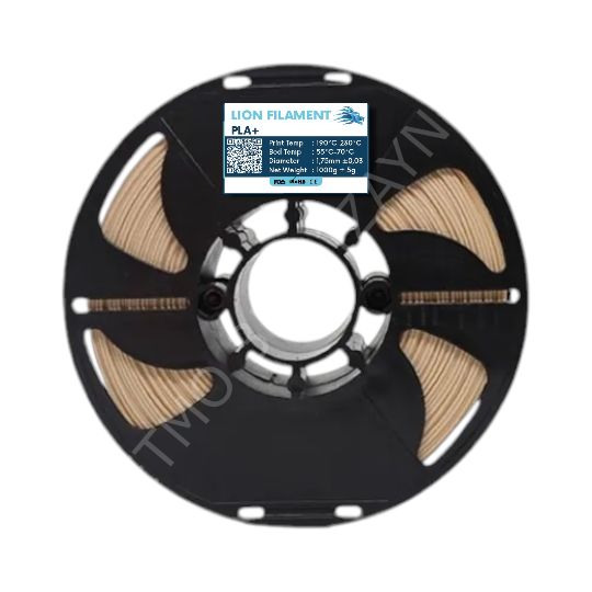 Lion Filament PLA Plus 1,75mm Premium Ten Rengi