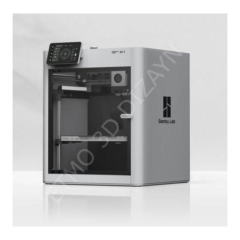 Bambu Lab X1-Carbon FDM YAZICILAR