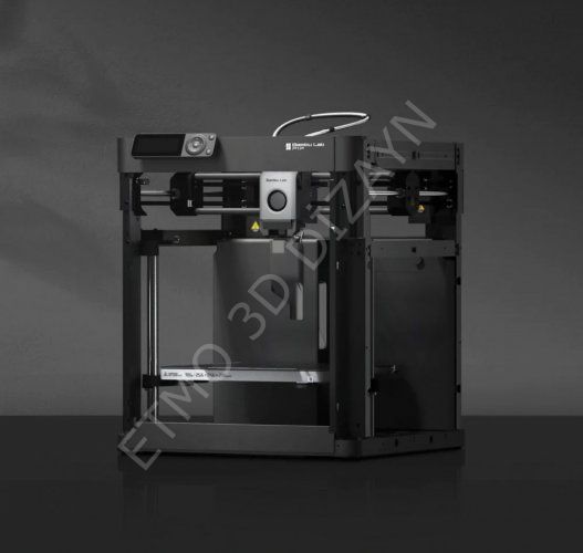 Bambu Lab P1P FDM YAZICILAR