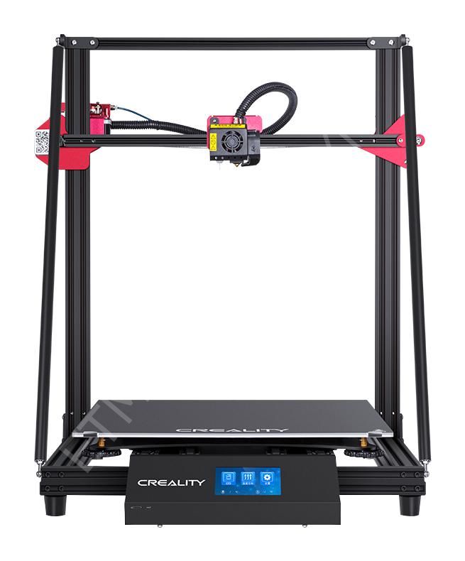 Cr-10 Max FDM YAZICILAR