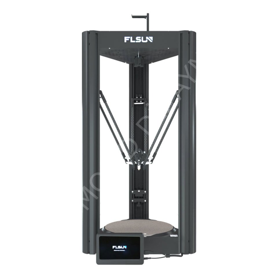 FLSUN-V400 FDM YAZICILAR