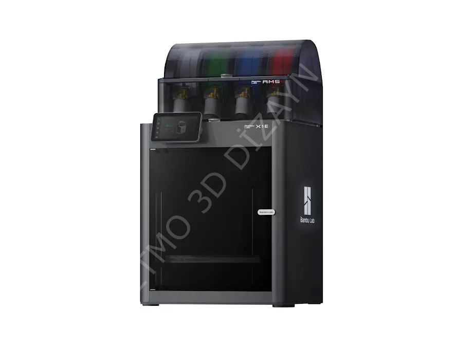 Bambu Lab X1E COMBO FDM YAZICILAR
