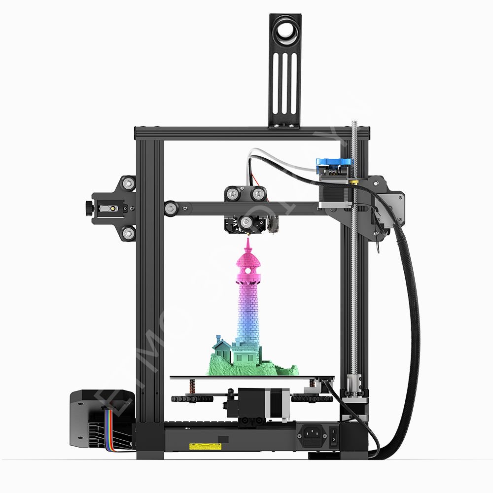 Ender-3 V2 Neo FDM YAZICILAR