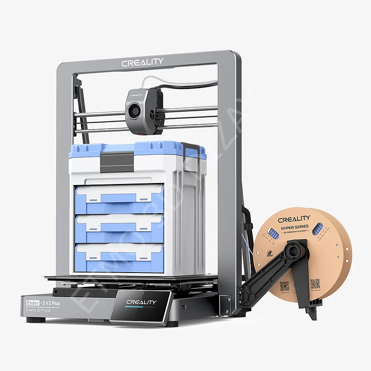 Ender 3 v3 PLUS FDM YAZICILAR