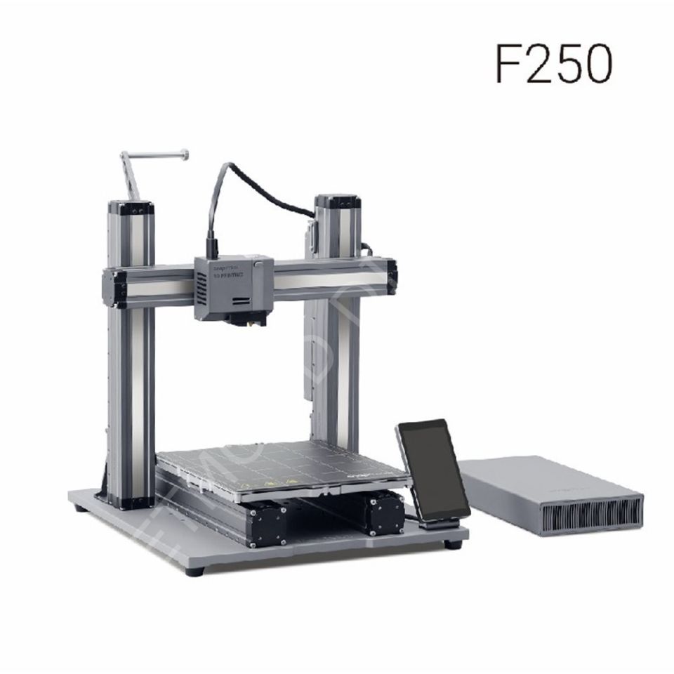 SNAPMAKER -F250 FDM YAZICILAR