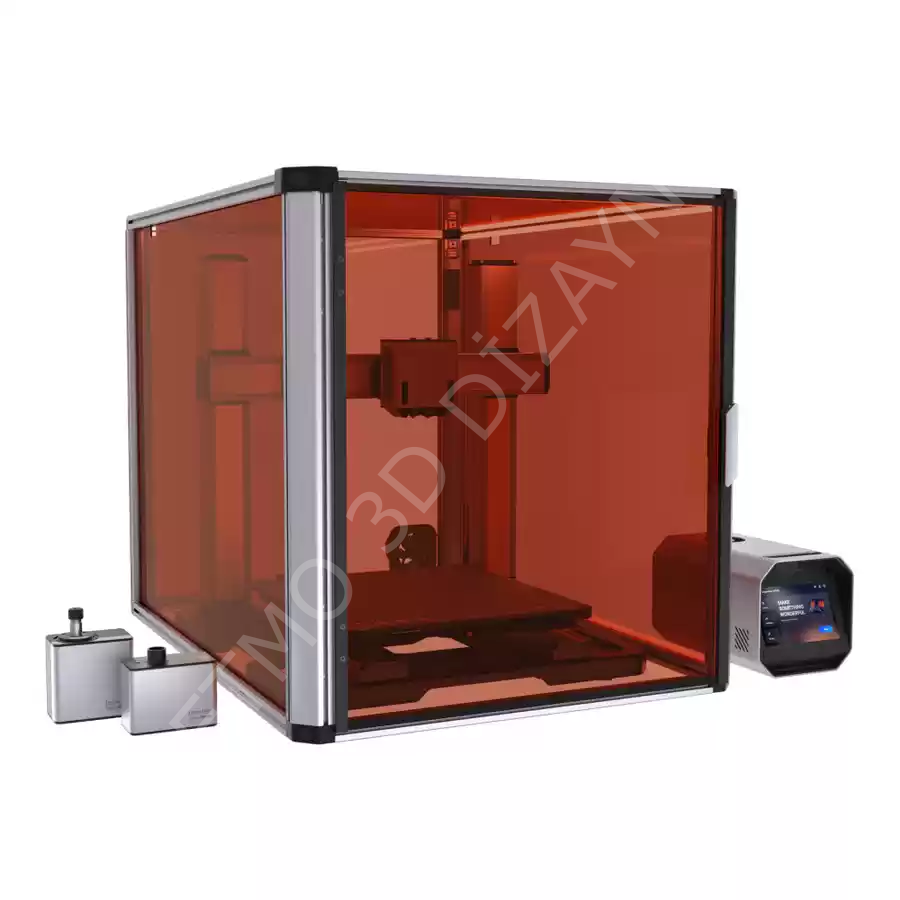 Snapmaker Artisan 3'Ü 1 ARADA 3D PRİNTER