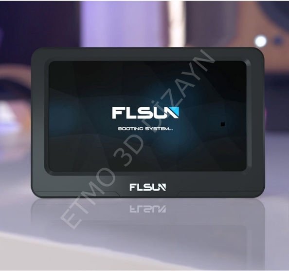 Flsun Speeder Pad 3D AKSESUARLAR