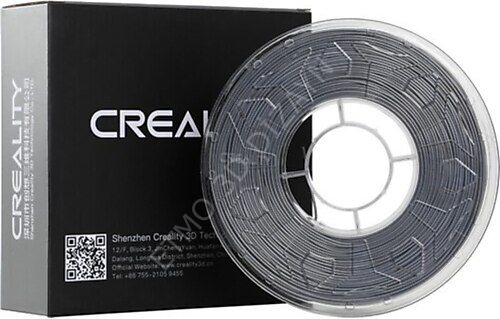 Creality CR Gümüş Filament FİLAMENT