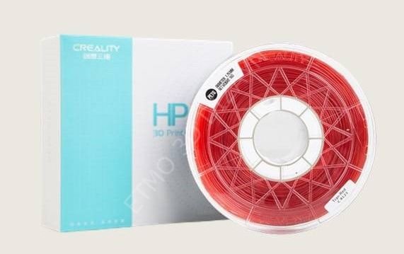 Creality HP Kırmızı Filament FİLAMENT