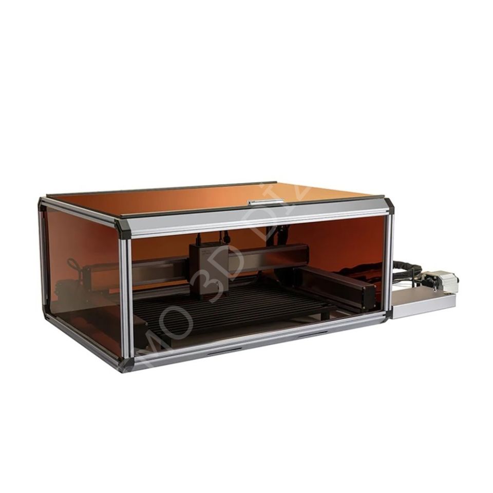 Snapmaker Ray 40W Enclosure LAZER GRAVÜR MAKİNELERİ